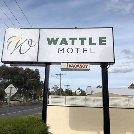 Wattle Motel Сеймур Экстерьер фото