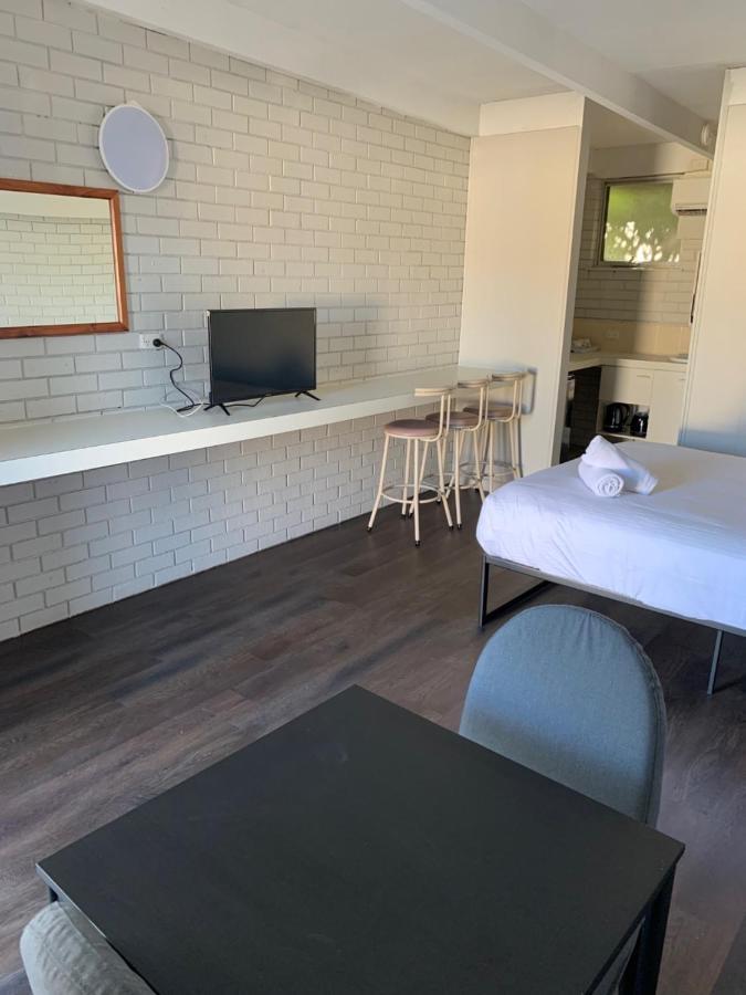 Wattle Motel Сеймур Экстерьер фото