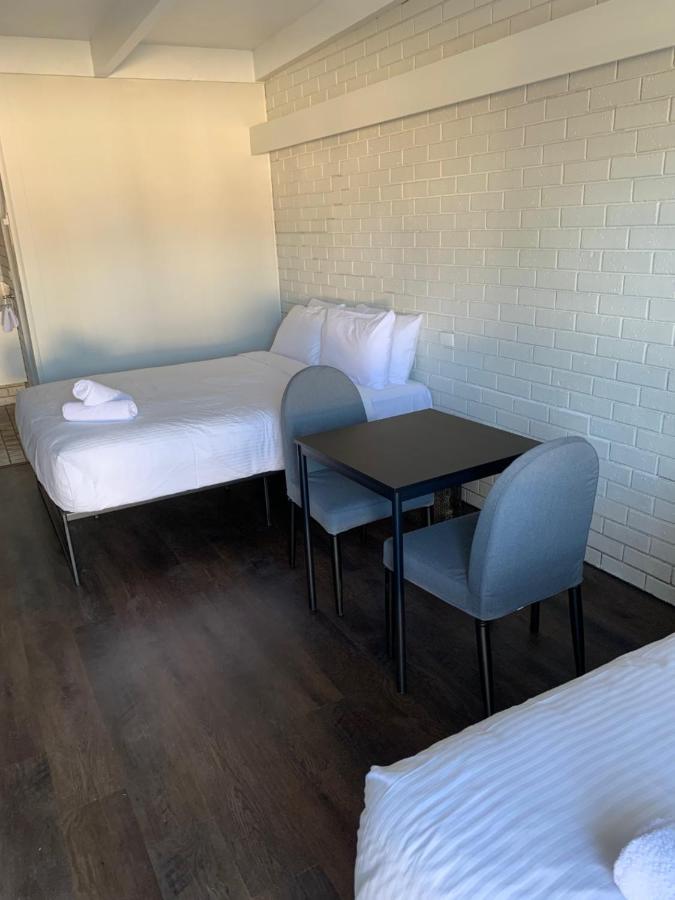 Wattle Motel Сеймур Экстерьер фото