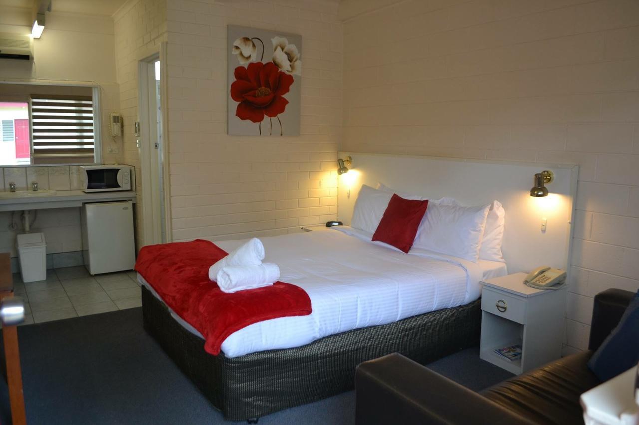 Wattle Motel Сеймур Экстерьер фото