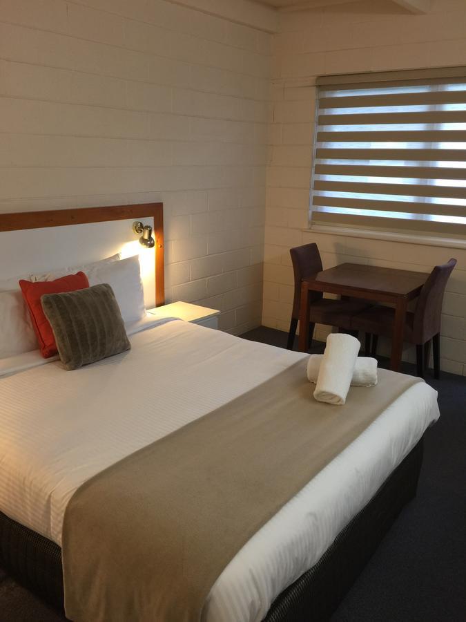 Wattle Motel Сеймур Экстерьер фото