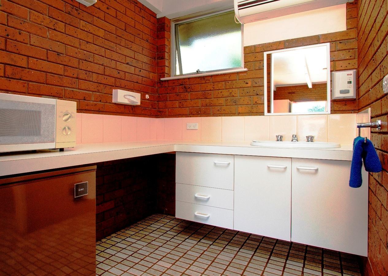 Wattle Motel Сеймур Экстерьер фото