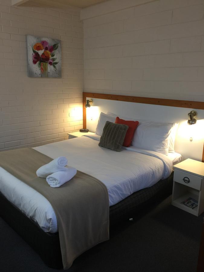 Wattle Motel Сеймур Экстерьер фото